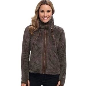 Kuhl Women's Flight Teddy Jacket size S